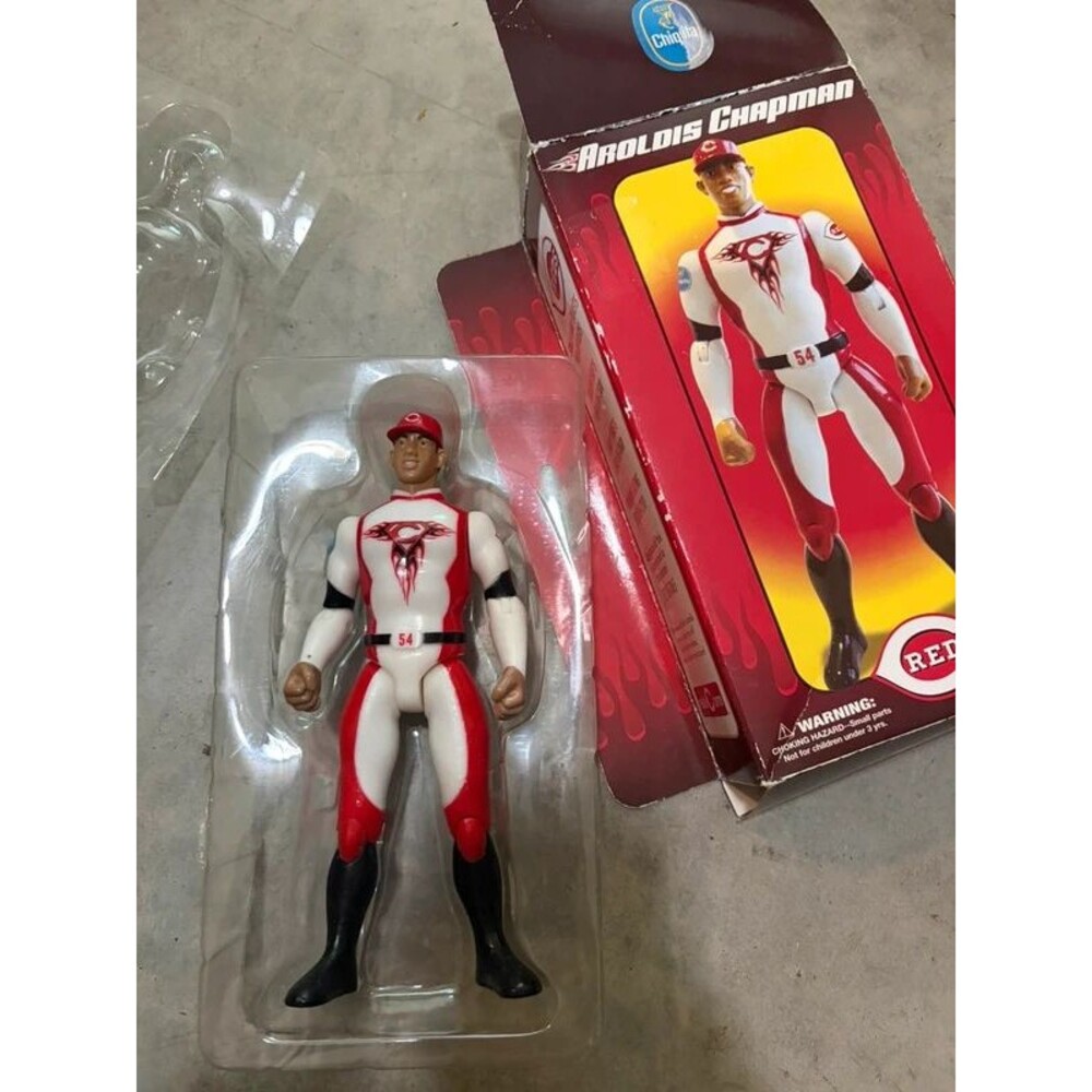 Aroldis Chapman Action Figure